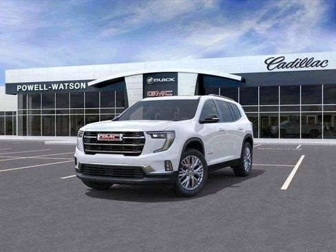 Used 2026 GMC Acadia Elevation w/ Elevation Premium Package AWD/4WD image 46