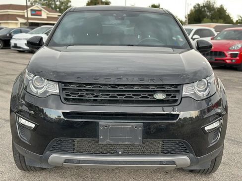 Used 2017 Land Rover Discovery Sport HSE AWD/4WD image 3