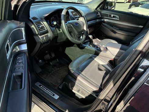 Used 2019 Ford Explorer Sport AWD/4WD image 7