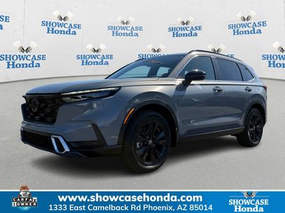 Used 2025 Honda CR-V Sport Touring