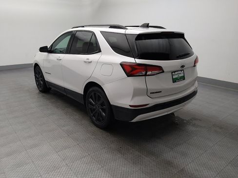 Used 2024 Chevrolet Equinox RS w/ RS Leather Package FWD image 6