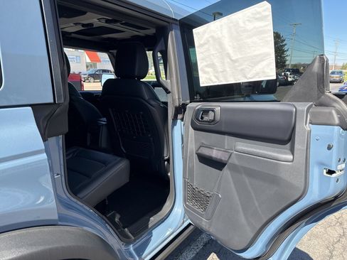 New 2025 Ford Bronco Badlands AWD/4WD image 36