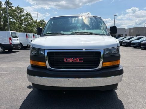 Used 2025 GMC Savana 2500 w/ Driver Convenience Package RWD image 14