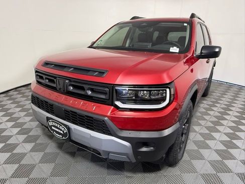 New 2026 Honda Passport RTL image 3