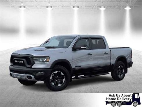 Used 2022 RAM 1500 Rebel w/ Rebel Level 2 Equipment Group image 1