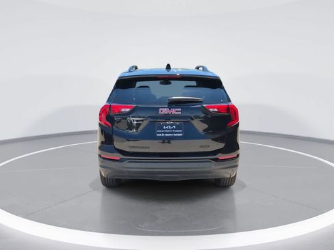 Used 2021 GMC Terrain SLT w/ Elevation Edition AWD/4WD image 7
