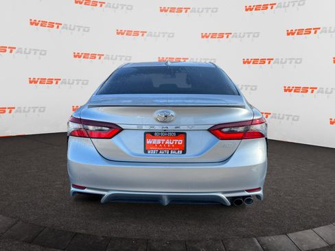Used 2023 Toyota Camry SE w/ Protection Package (Q2) (TMS) image 4
