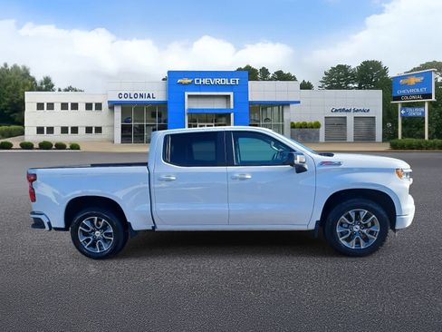 Used 2025 Chevrolet Silverado 1500 RST w/ RST All Star Premium Package AWD/4WD image 3