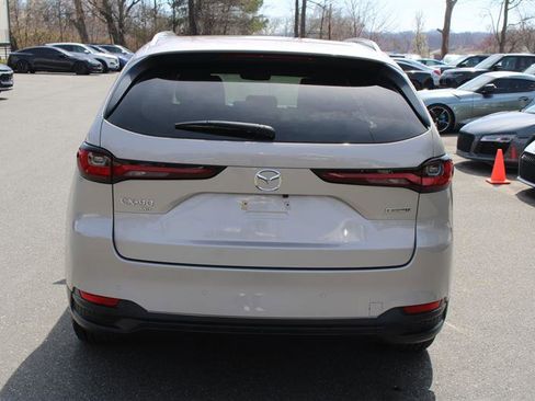 Used 2025 MAZDA CX-90 3.3 Turbo w/ Preferred Package image 7