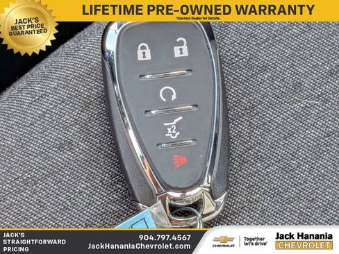 Certified 2024 Chevrolet Equinox LT FWD image 31