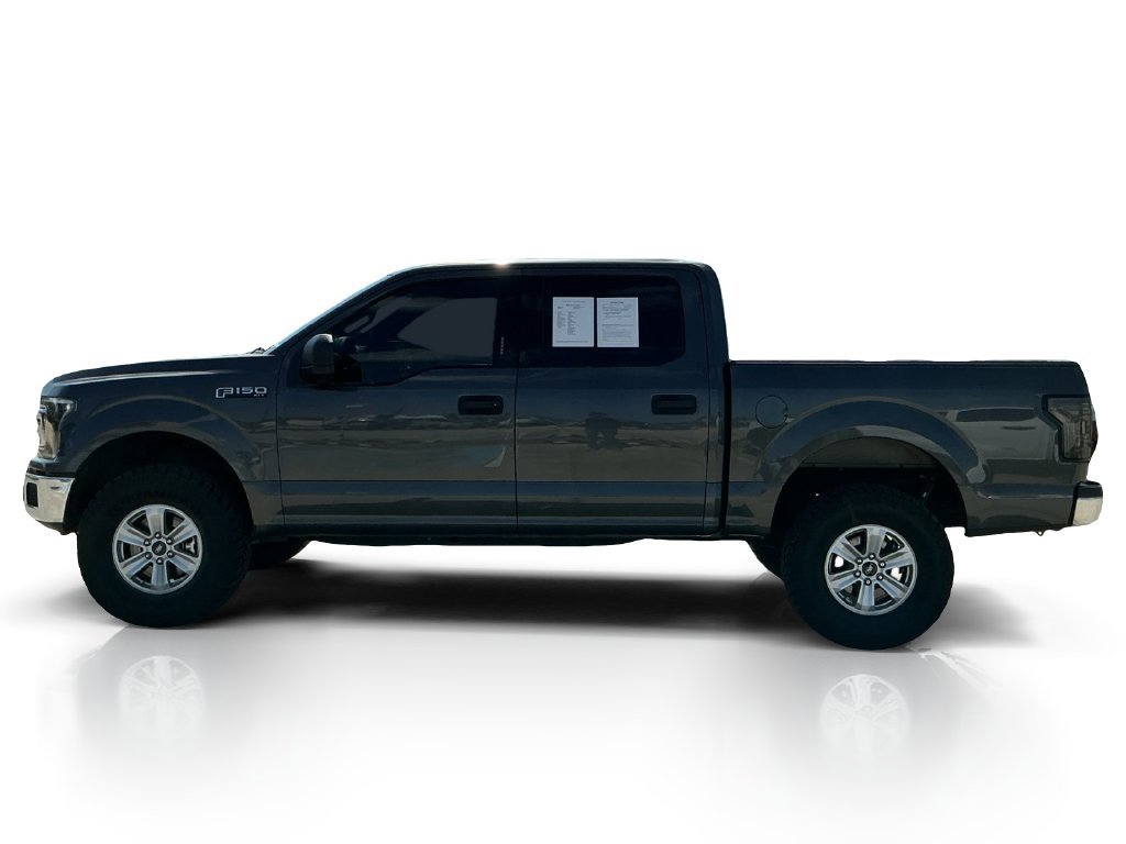 Used 2020 Ford F150 XLT RWD image 4