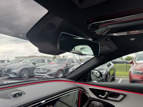 Used 2026 Mercedes-Benz E 53 AMG e 4MATIC Sedan image 27