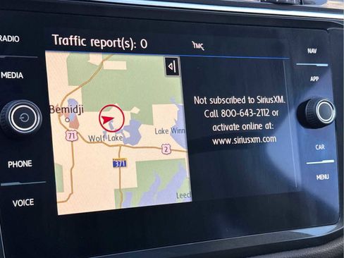 Certified 2020 Volkswagen Tiguan SEL image 42