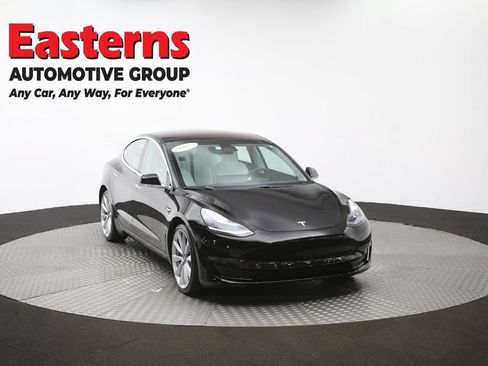 Used 2018 Tesla Model 3 Long Range AWD/4WD image 45