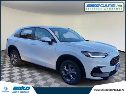 New 2026 Honda HR-V LX