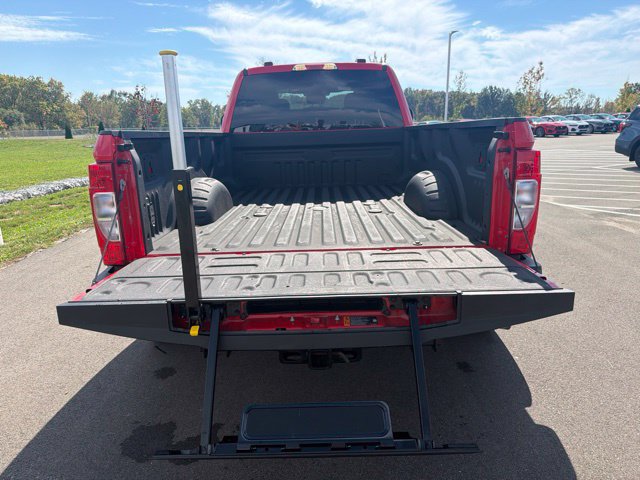 Certified 2020 Ford F350 XL w/ STX Appearance Package AWD/4WD image 13