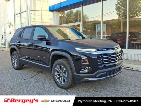 New 2026 Chevrolet Equinox LT image 2