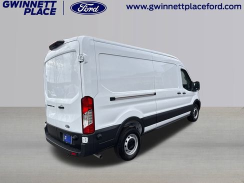 New 2026 Ford Transit 250 148 Medium Roof w/ Load Area Protection Package image 5