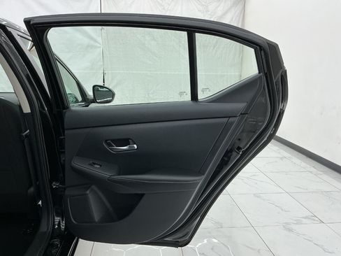 Used 2023 Nissan Sentra SV w/ All-Weather Package FWD image 25