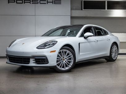 Used 2017 Porsche Panamera 4S