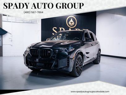 Used 2024 BMW X5 M60i w/ Executive Package