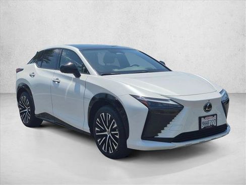 Used 2023 Lexus RZ 450e Premium w/ Accessory Package (Z1) AWD/4WD image 3