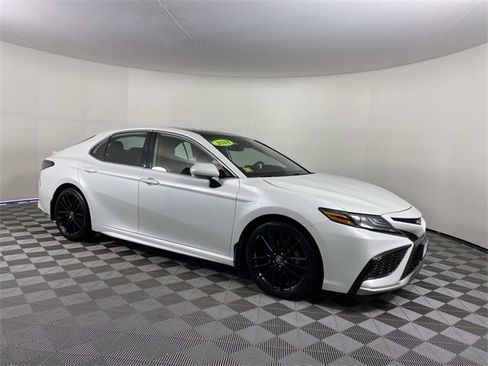 Used 2024 Toyota Camry XSE w/ Cold Weather Package image 1