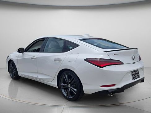Certified 2024 Acura Integra A-Spec FWD image 7