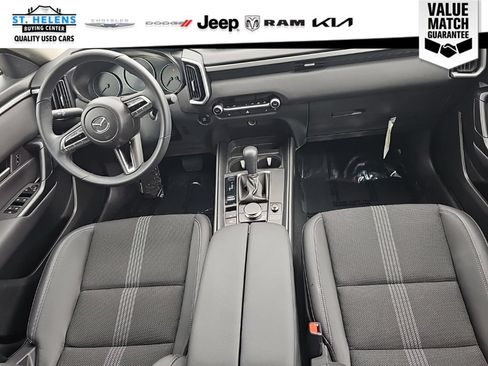 Used 2025 MAZDA CX-50 AWD 2.5 S w/ Accent Package image 33