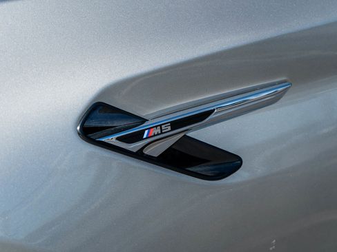 Used 2021 BMW M5 w/ Executive Package image 55