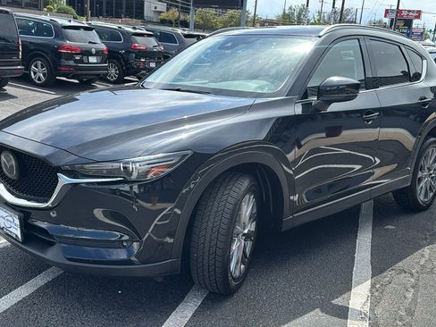 Used 2019 MAZDA CX-5 Grand Touring FWD image 7