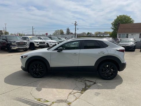 Used 2024 MAZDA CX-30 AWD 2.5 S w/ Select Sport Pkg image 9
