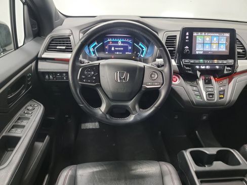 Certified 2023 Honda Odyssey Sport image 16