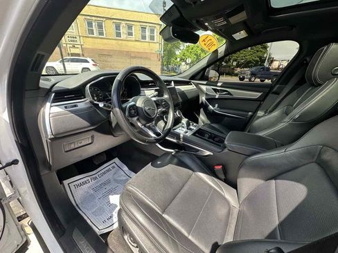Used 2024 Jaguar F-PACE R-Dynamic S AWD/4WD image 10