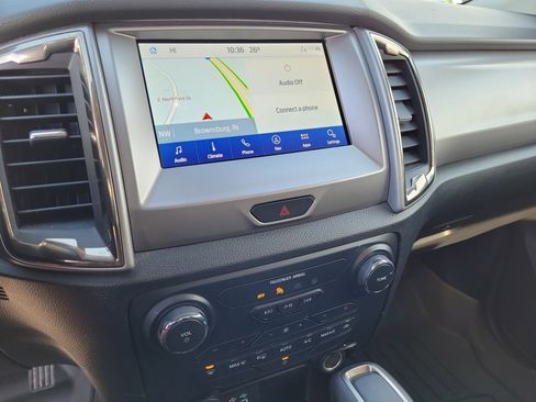 Used 2022 Ford Ranger XLT w/ Equipment Group 301A Mid image 25