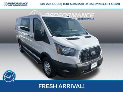 Used 2024 Ford Transit 250 Low Roof AWD w/ Exterior Upgrade Package