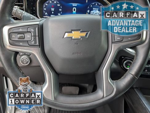 Used 2024 Chevrolet Silverado 1500 LTZ AWD/4WD image 6