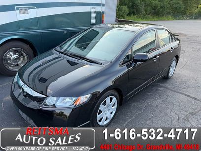 Used 2010 Honda Civic LX