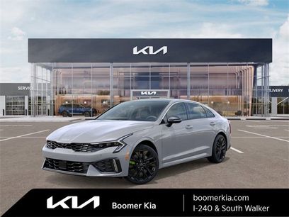 New 2026 Kia K5 GT