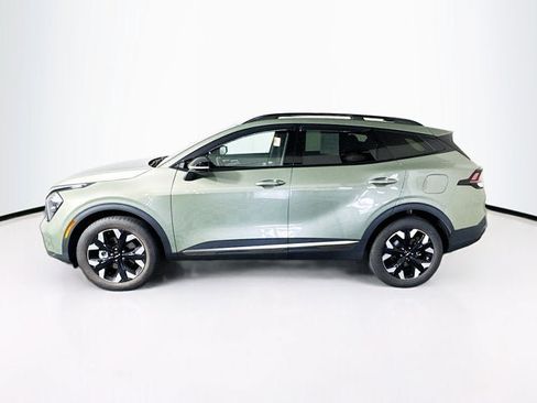 Certified 2023 Kia Sportage X-Line w/ X-Line Premium Package AWD/4WD image 8
