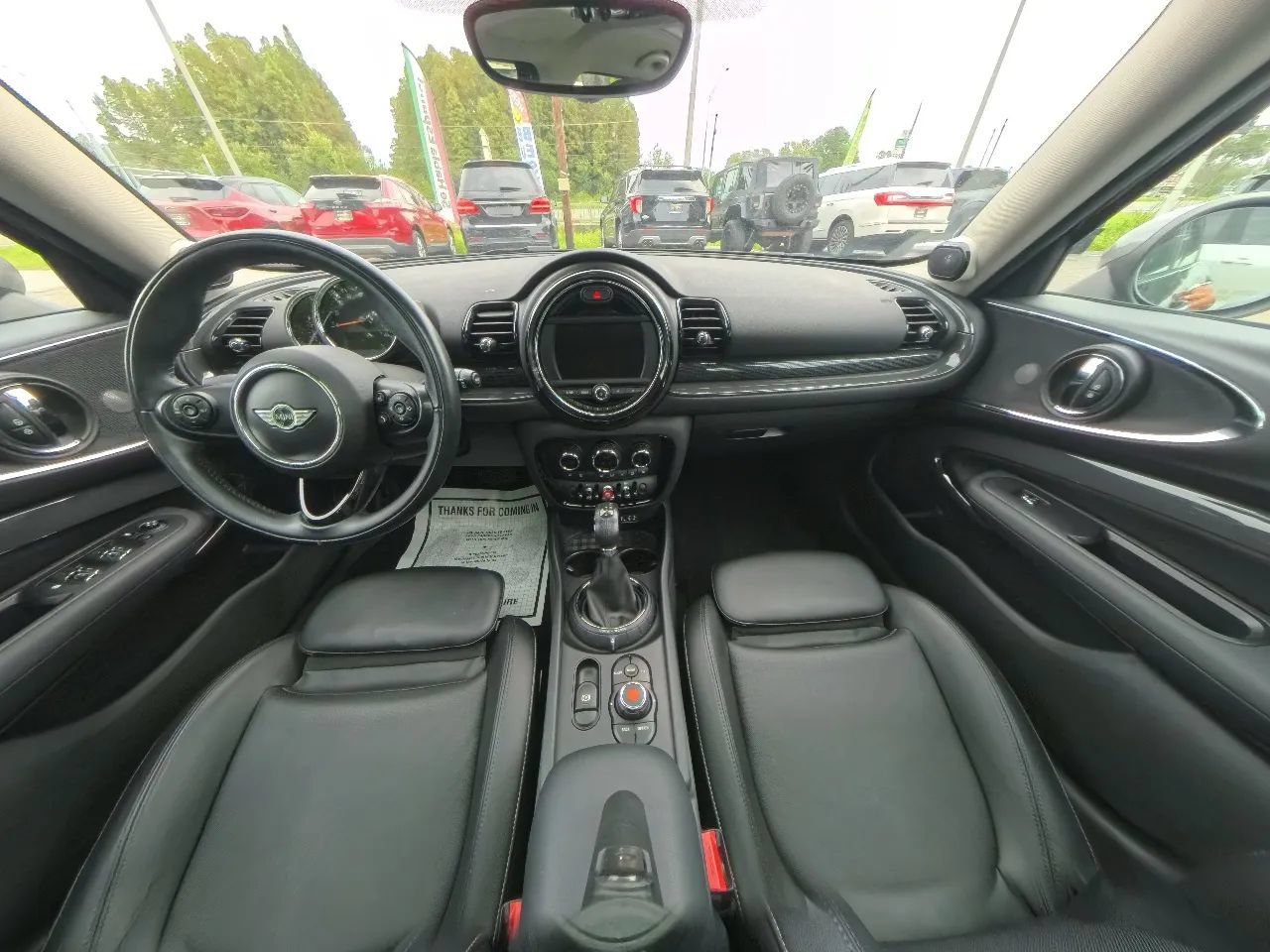 Used 2016 MINI Cooper Clubman S FWD image 25