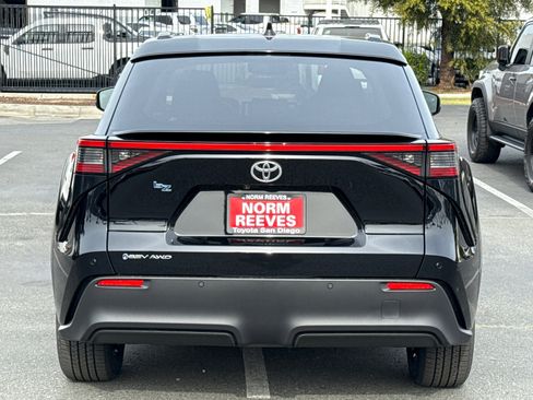 New 2026 Toyota bZ image 9