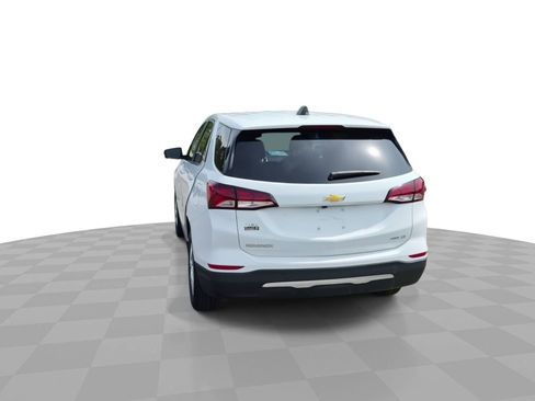Certified 2024 Chevrolet Equinox LT AWD/4WD image 7