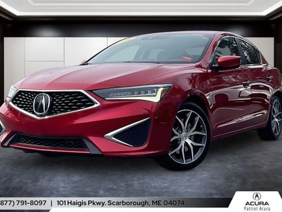 Certified 2019 Acura ILX w/ Premium Package