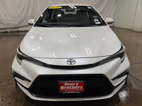 Used 2026 Toyota Corolla SE w/ SE Premium Package AWD/4WD image 15