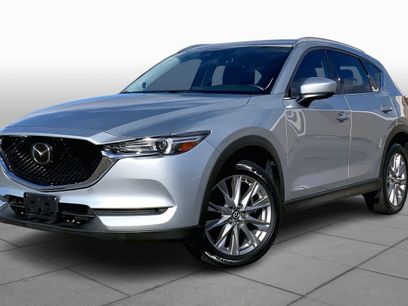 Used 2020 MAZDA CX-5 Grand Touring