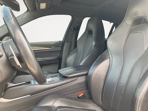 Used 2015 BMW X6 M AWD/4WD image 9