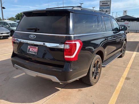 Used 2020 Ford Expedition Max XLT w/ Equipment Group 202A AWD/4WD image 10