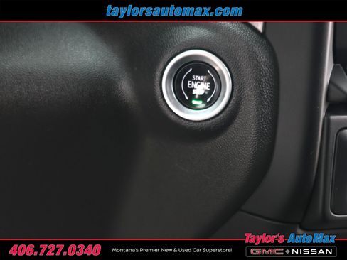 Used 2022 Chevrolet Silverado 1500 Custom Trail Boss image 18