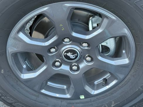 New 2025 Ford Bronco Big Bend image 13